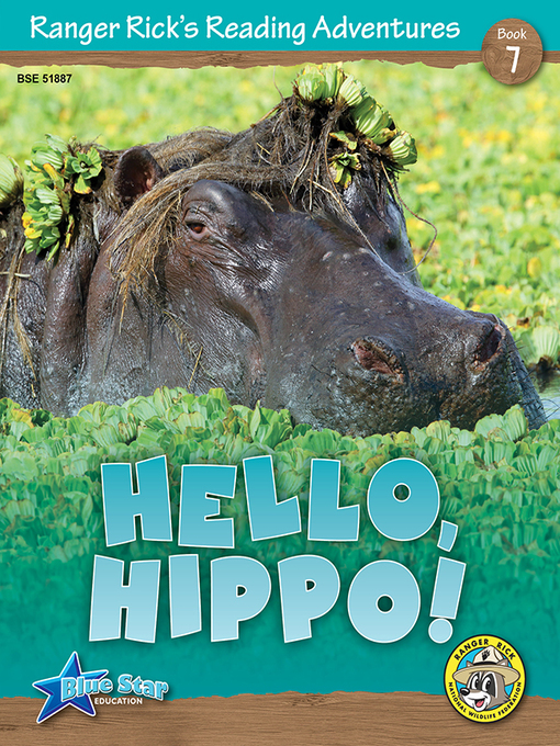 Title details for Hello, Hippo! by Blue Star Education - Available